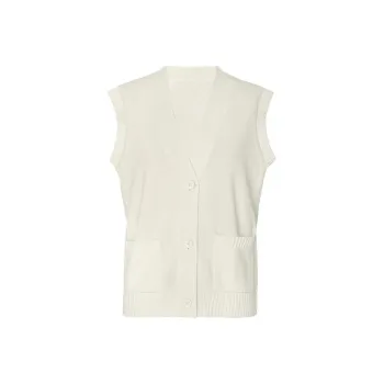 MEIYANG Knitwear Women's White