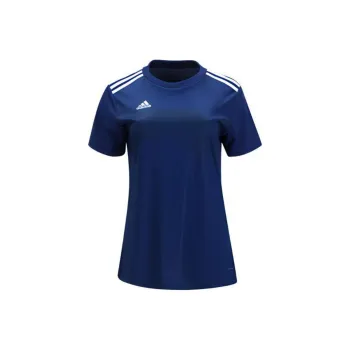 Adidas T Shirt Women's Marine Blue