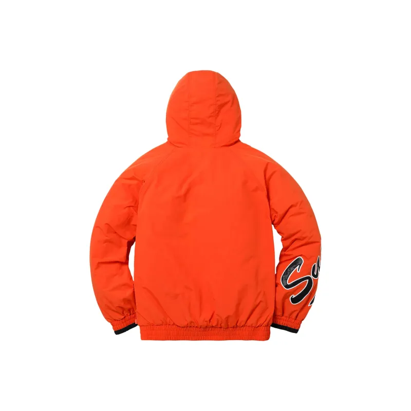 Supreme Sleeve Script Sideline Jacket-1