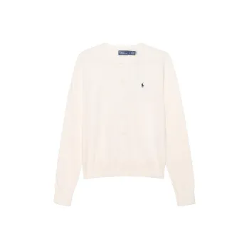 Polo Ralph Lauren Polo Pony embroidered Cardigan