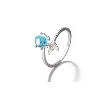 GIFU Colored Glaze Rings Unisex