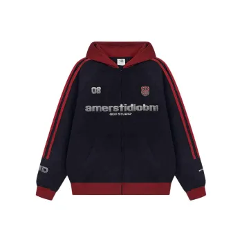 DanerWang Sweatshirts Unisex