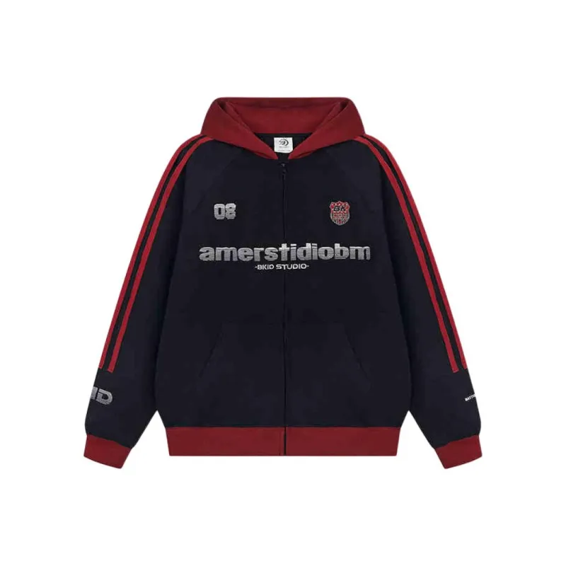 DanerWang Sweatshirts Unisex-0