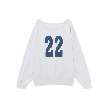 Princess Berdele Sweatshirt Women's Gray