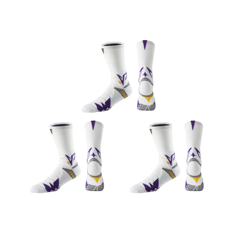 VEIDOORN Basketball Socks Unisex-22