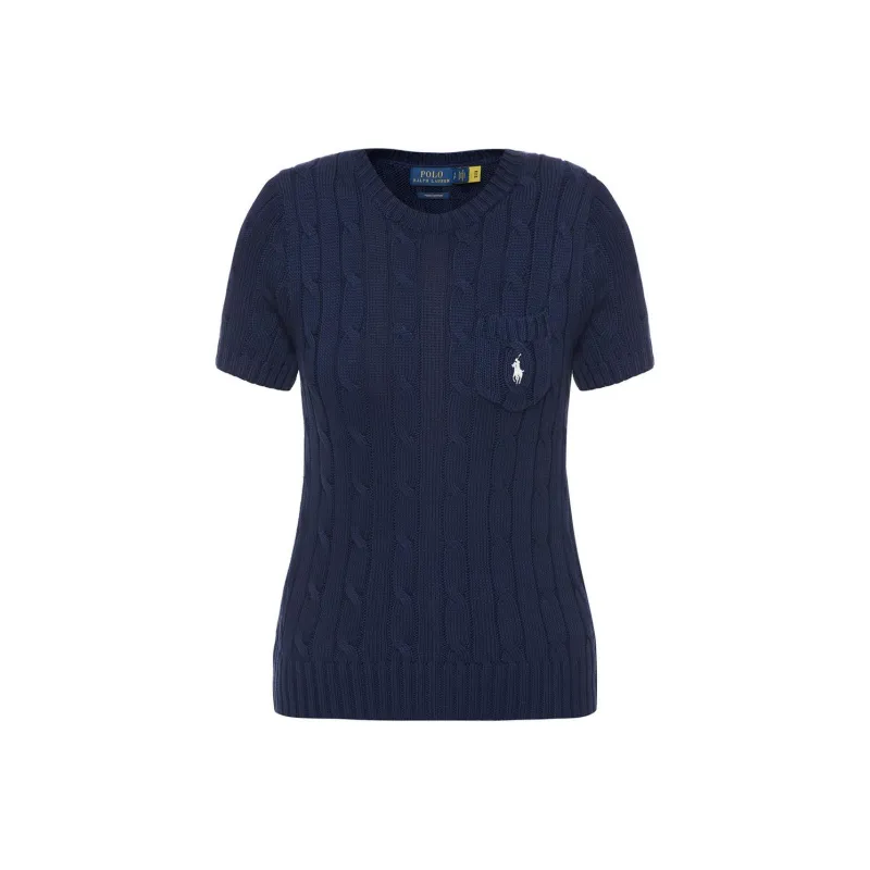 Polo Ralph Lauren SS24 Knitwear Women's Blue-0