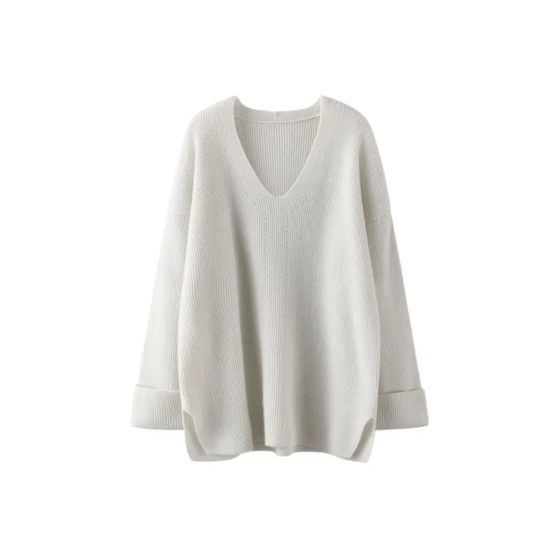 MAIGRE SIMHAT Cashmere Sweater Women's-1