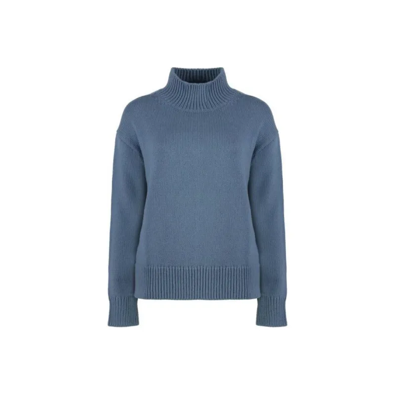Calvin Klein Ribbed Knit Sweater-0