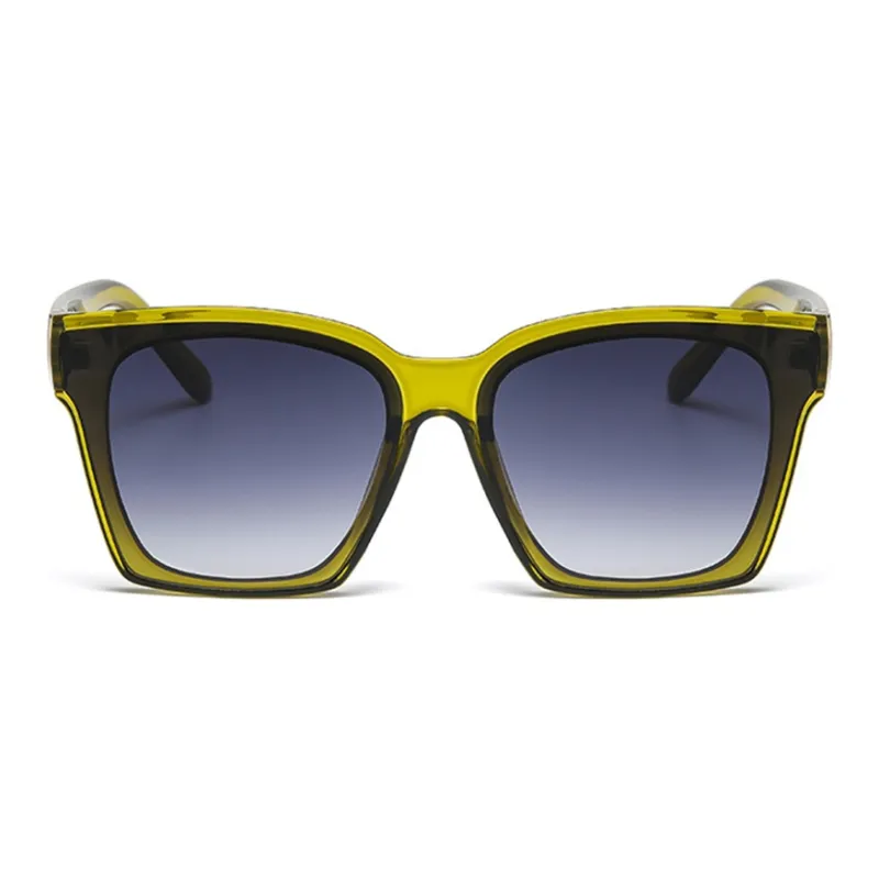 NOME PC Square Sunglasses Unisex-7