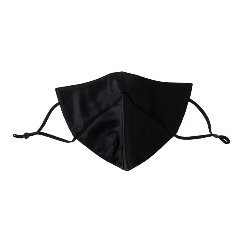 Shanghai Story Mulberry Silk Sun Protection Masks Unisex-2