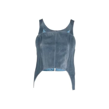 MANOKHI Camisole Women's Light Blue