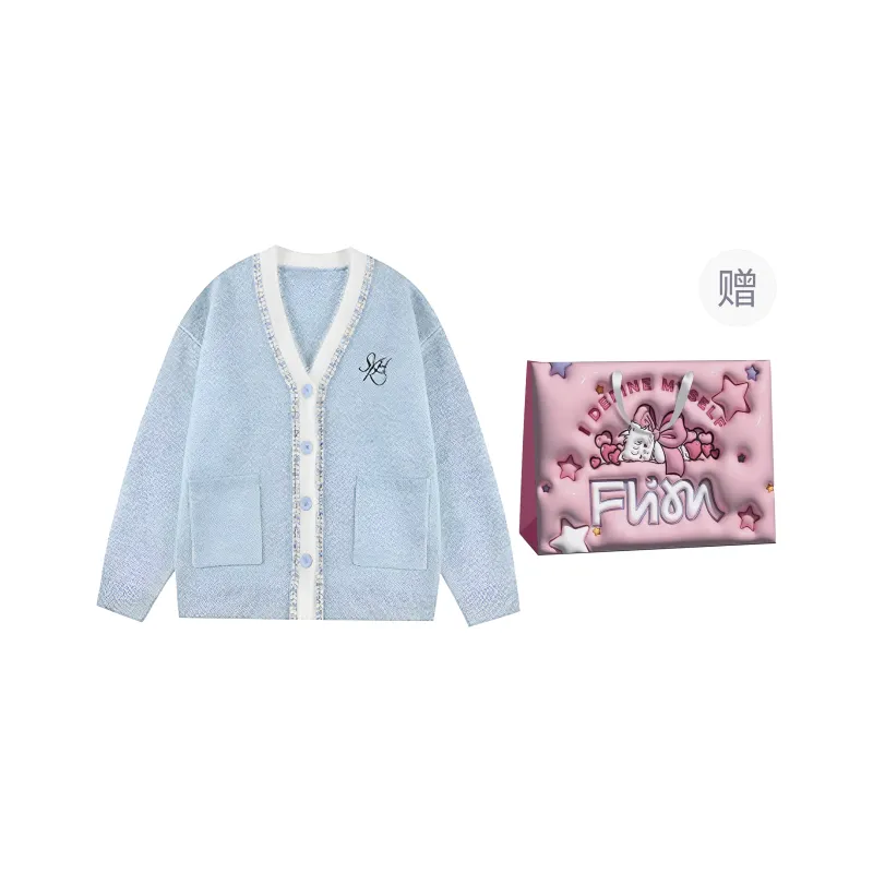 FLIM Knitwear Women's-6