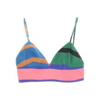 Staud Strapless Tops Women's Multicolor