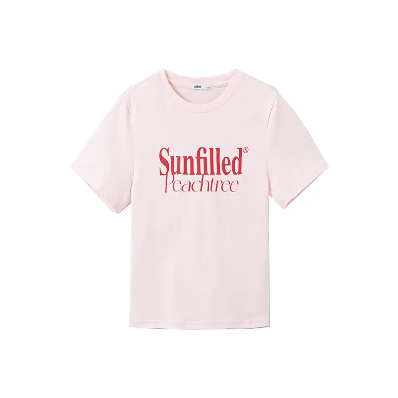 SPAO T Shirts Unisex-8