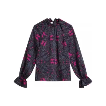 Ted Baker Shirts Women's Black