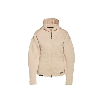 Adidas Z.N.E. Jacket Women's Red Pink