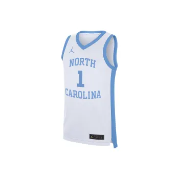 JORDAN North Carolina Tar Heels Replica Men's JORDAN Brand College Basketball Jersey