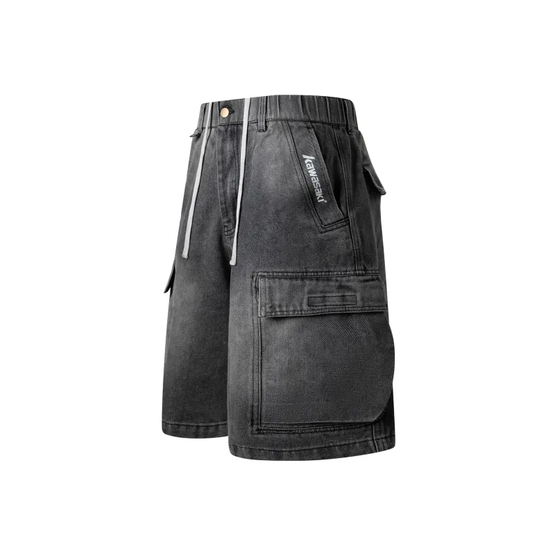 Kawasaki Casual Shorts Unisex-0