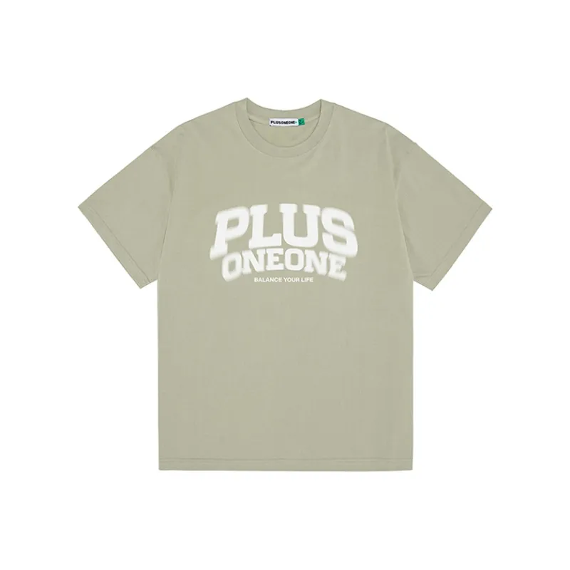 PLUSONEONE+ T-Shirts Women's-10