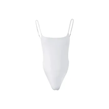 Tiger Mist MINERVA BODYSUIT Bodysuits Women's White