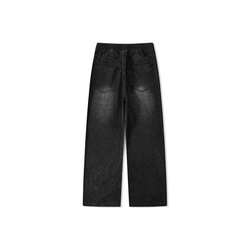 Michael Rock Jeans Unisex-1