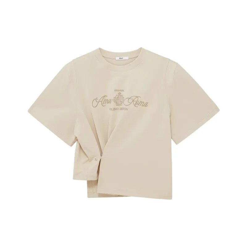 D'zzit T Shirts Women's-0