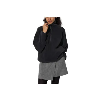UNIQLO Sweatshirt Women's Black