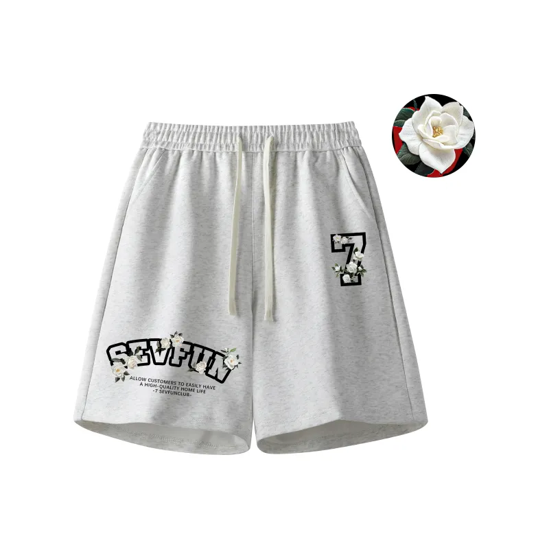 7 SEVFUN Casual Shorts Unisex-1
