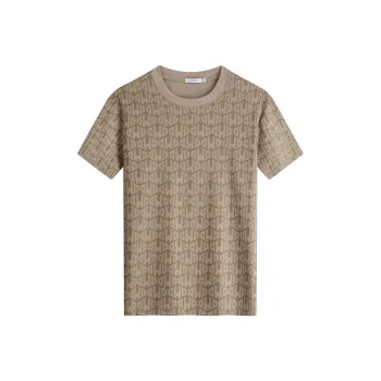Dance With Wolves T Shirt Men's Khaki