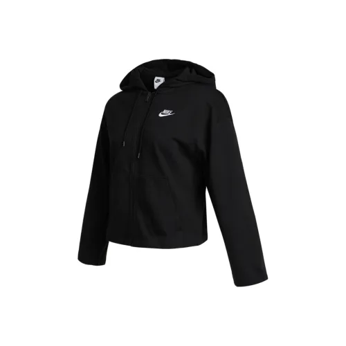 Nike Jackets Women's Black