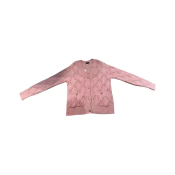 CHANEL Knitwear Women's Pink