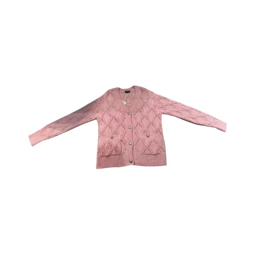 CHANEL Knitwear Women's Pink