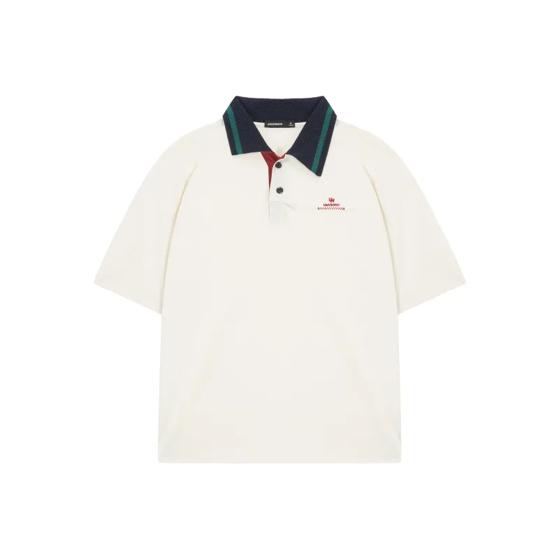 UNVESNO Polo Shirts Women's-0