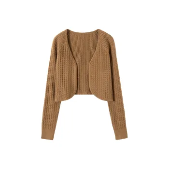 TOUCH Knitwear Women's Brown