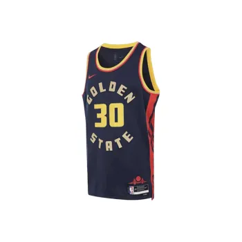 Nike Stephen Curry Golden State Warriors 2024/25 City Edition Men's Nike Dri FIT Adv Nba Authentic Jersey