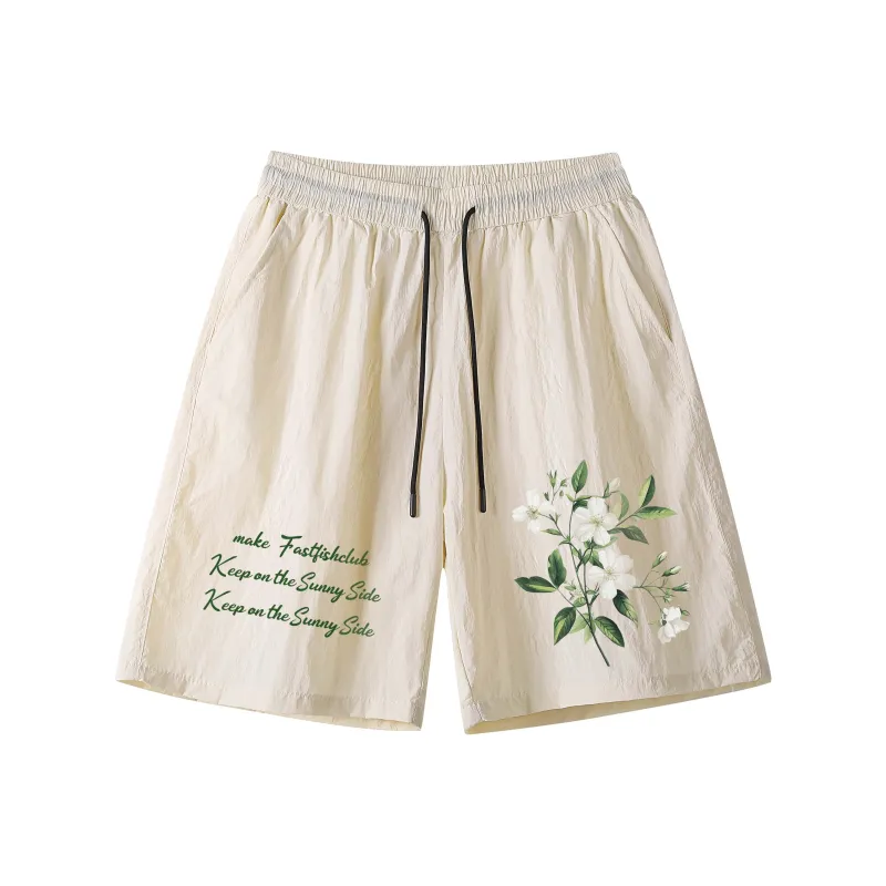 FASTFISH Casual Shorts Unisex-24