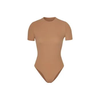 Skims Bodysuits Women's Ochre