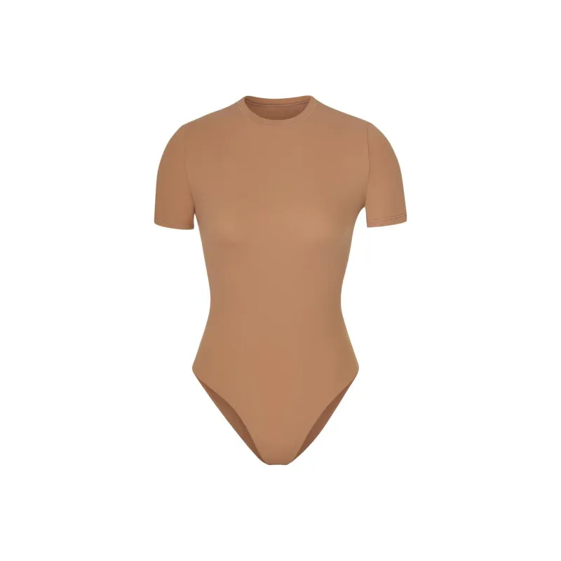 Skims Bodysuits Women's Ochre-0