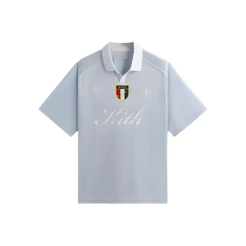 KITH Shadow Stripe Marcel Soccer Top-0