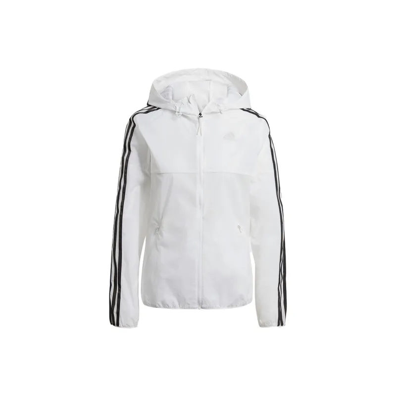 Adidas Jackets Women's White-0
