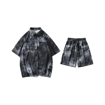 LIGHTNING MONSTER Shirt Matching Set Unisex