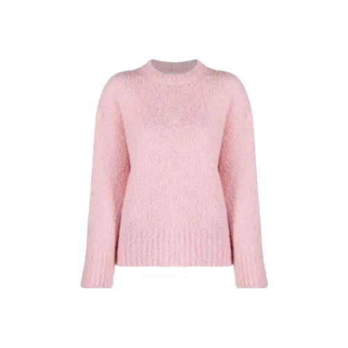 TORY BURCH Cashmere Sweaters Women's Pink