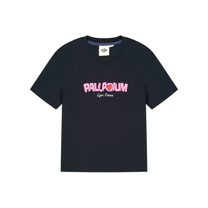 Palladium Regular T Shirt Women's Cotton Candy-2