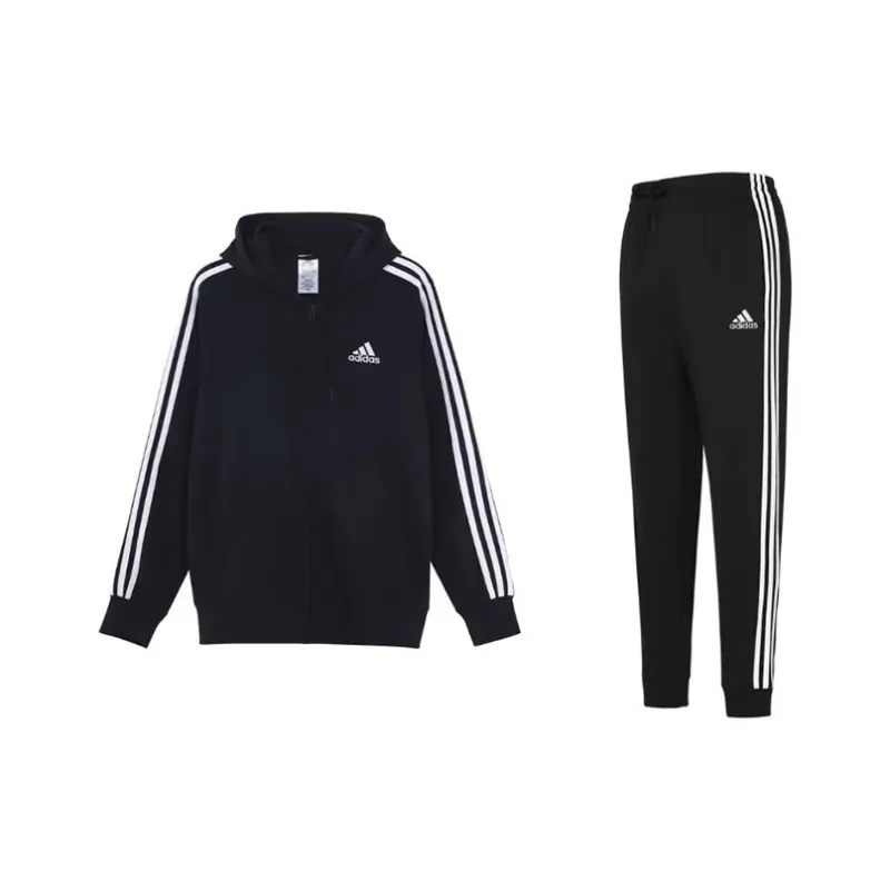 Adidas Casual Sportswear Men's Black-0