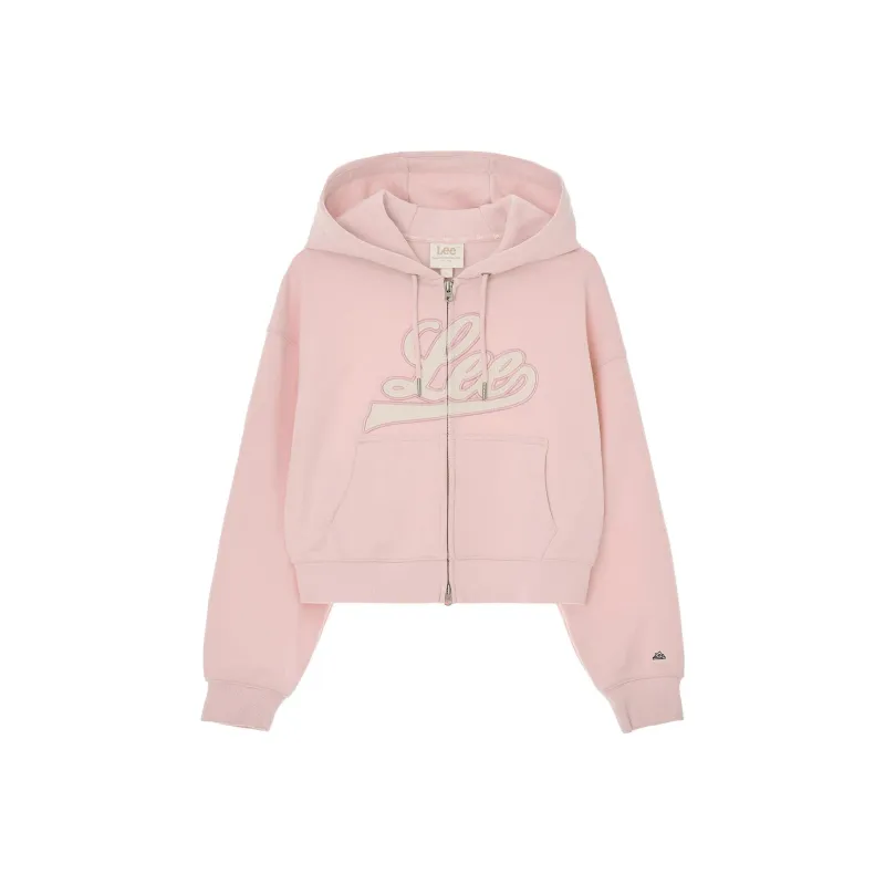 Lee Sweatshirts Women's Pink-0