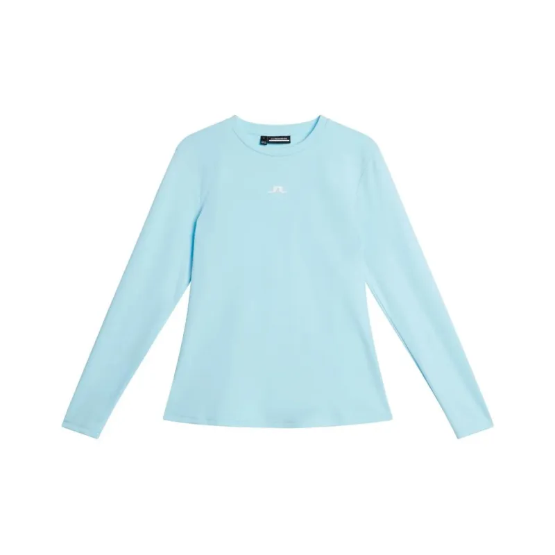 J.Lindeberg T Shirt Women's Blue-0
