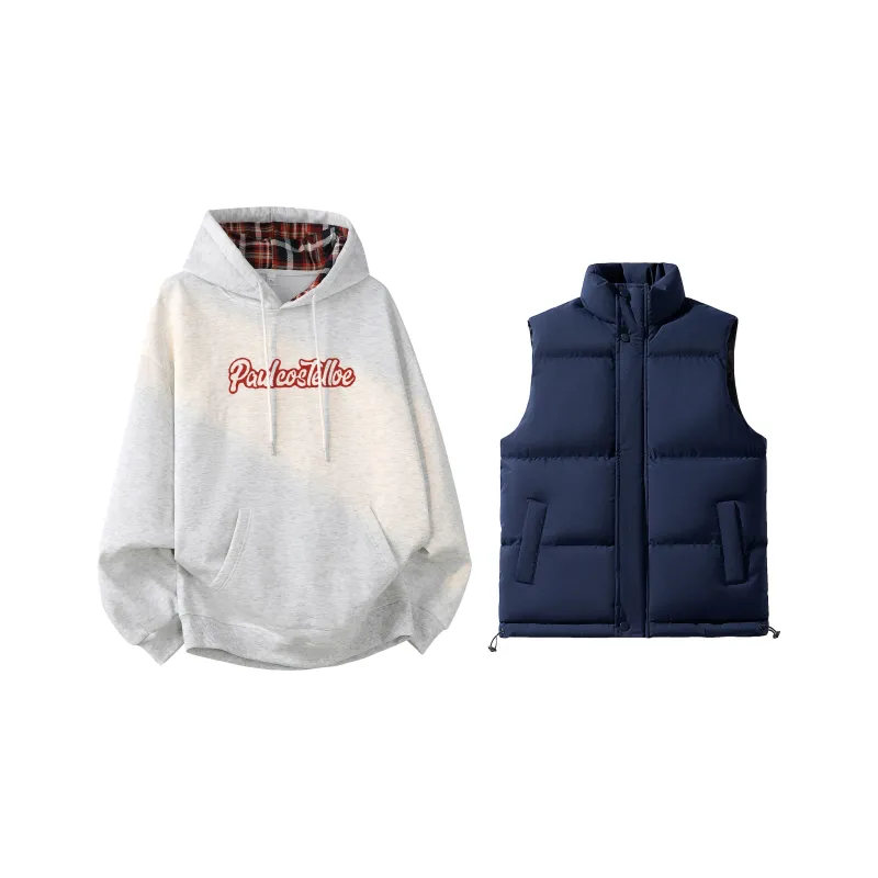 PAUL COSTELLOE Sweatshirt Set Unisex-53