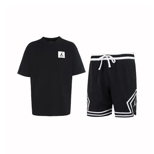 Jordan Casual Sportswear Men's Black