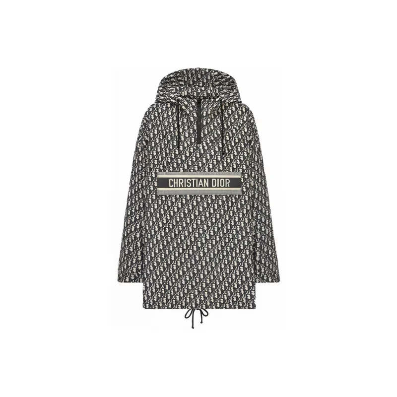 DIOR Jackets Coats Women's Black-0
