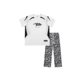Wind Speed White & Wave Tide Black